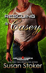 Rescuing Casey (Delta Force Heroes Book 7)