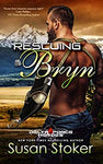 Rescuing Bryn (Delta Force Heroes Book 6)