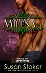 Justice for Milena (Badge of Honor: Texas Heroes Book 10)